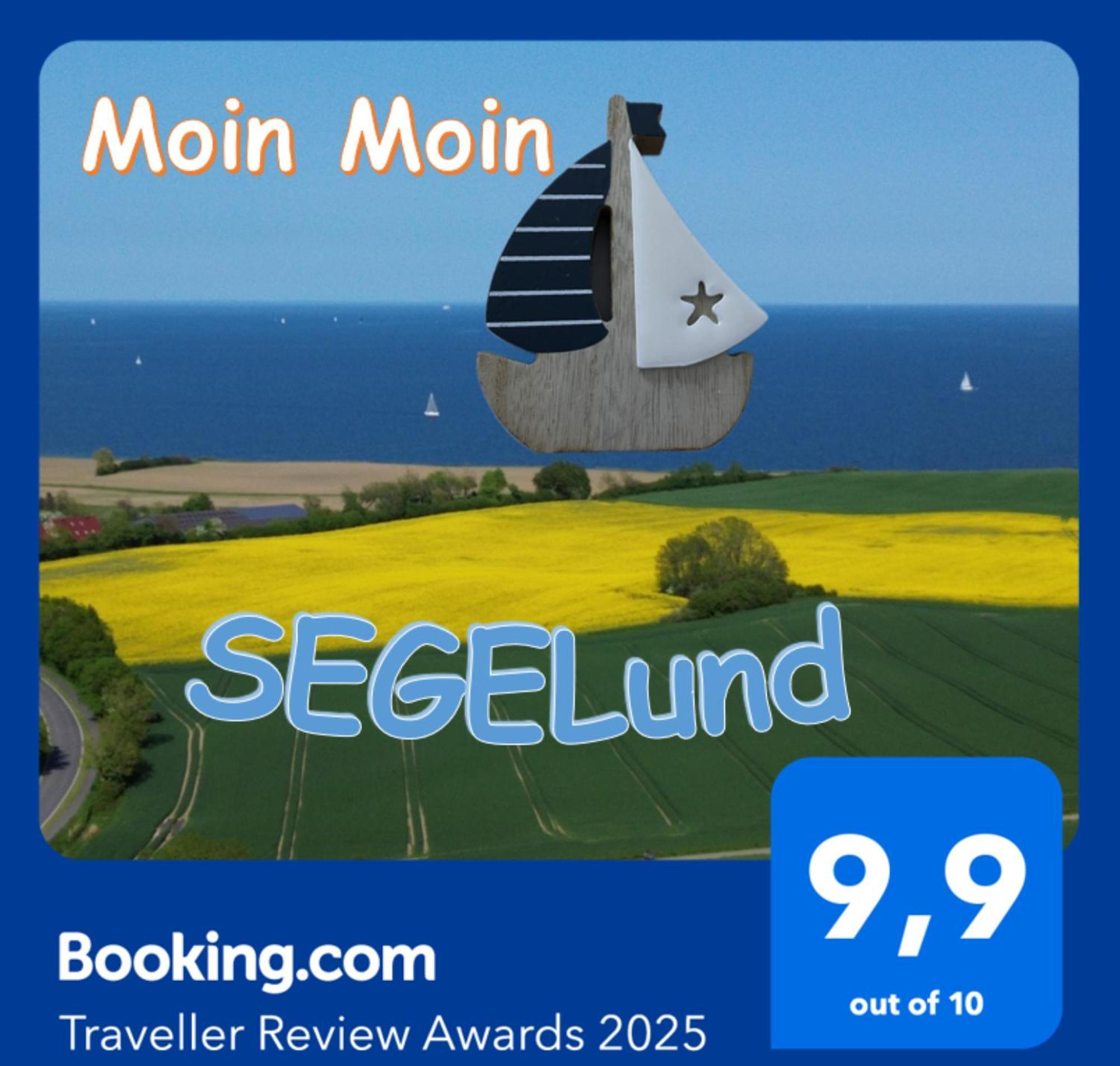 Segelund - Zeit Fuer Uns- Ruhige Und Sonnige Ferienwohnung Mit Terrasse Und Garten Nahe Strand Und Ostsee Schönhagen Exterior foto